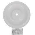 white ptfe diaphragm D170-1.35 for air pump parts and pneumatic pump diaphragm